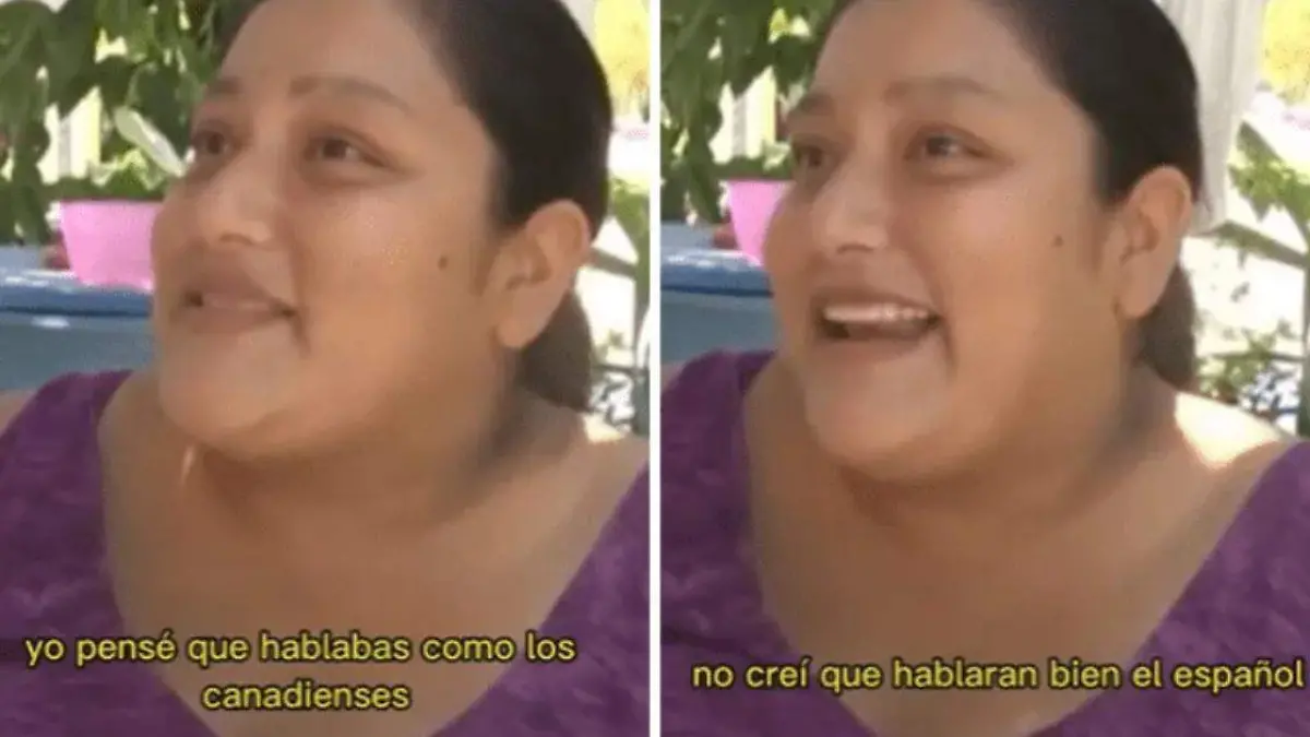 Mujer se volvió viral por no saber qué idioma se habla en España